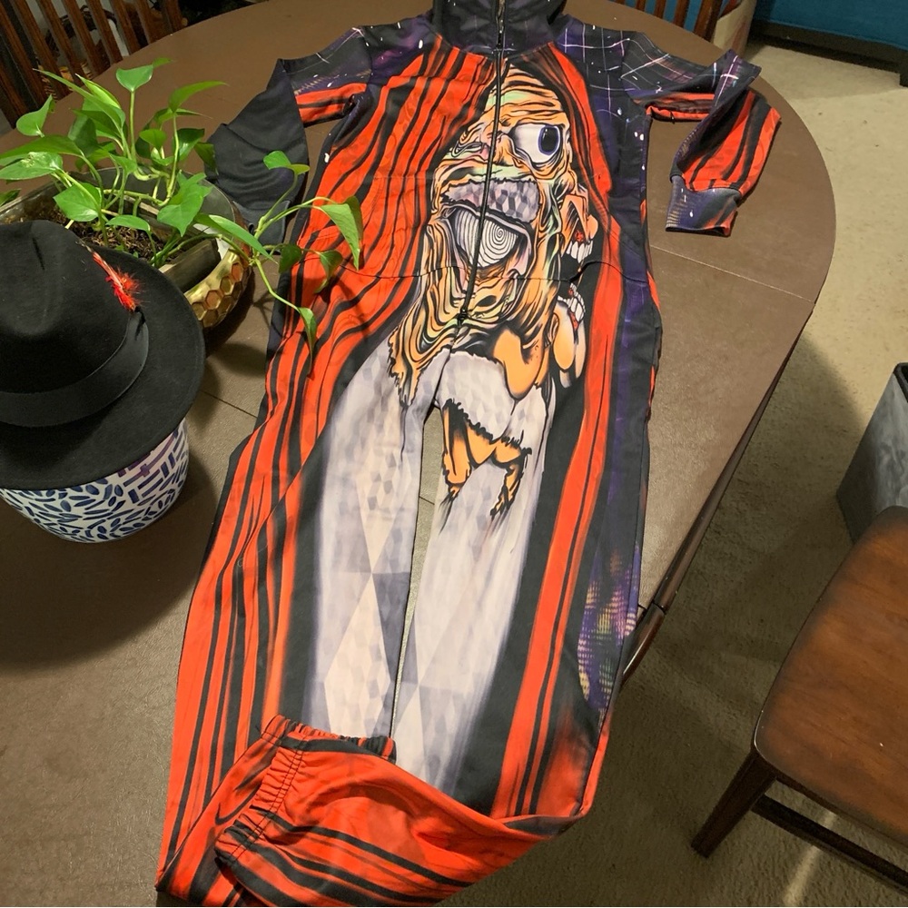 EXTREMELY RARE ARTIST SERIES Festi Drops Body suit